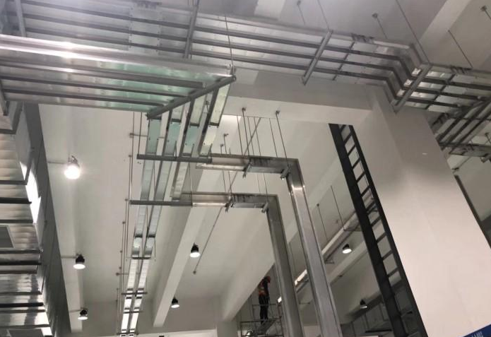 母線槽的實際應用,母線槽的施工與應用